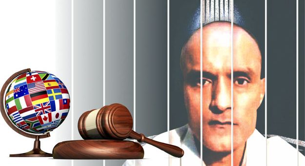 Kulbhushan Jadhav Case