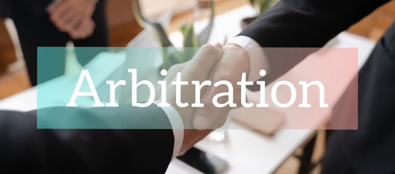The Arbitration