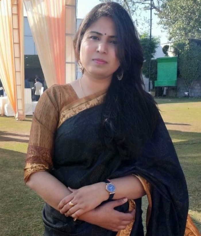 Shalini Bhardwaj