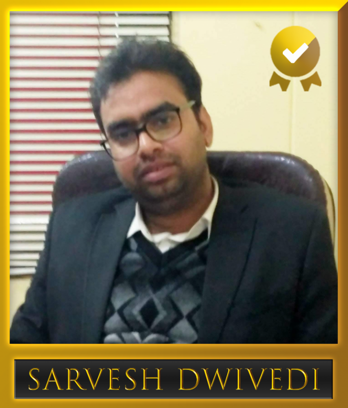 Sarvesh Dwivedi