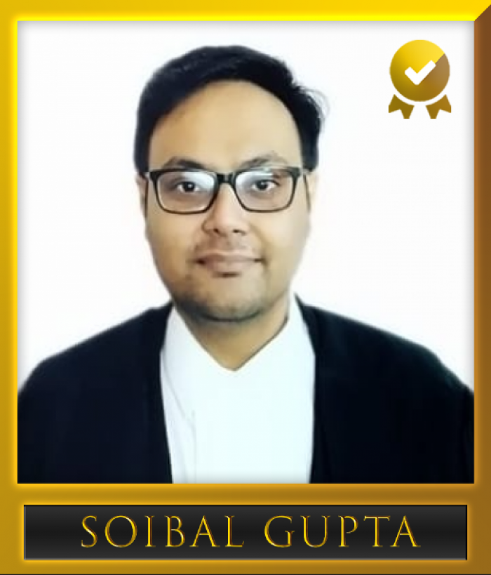Soibal Gupta